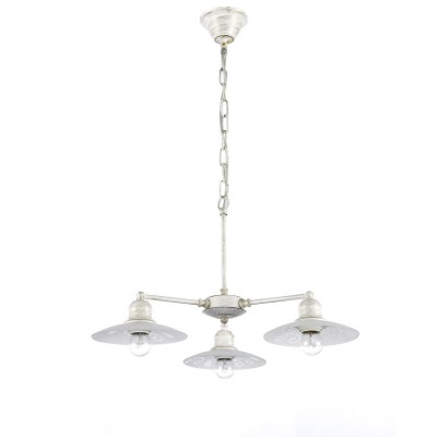 Подвесная люстра Arti Lampadari Taviano E 1.1.3 WG