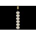 Подвесной светильник Arti Lampadari Candels L 1.P7 G