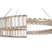 Подвесная люстра Arti Lampadari Elite Carini L 1.5.60.101 G