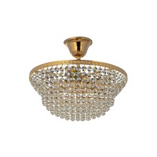 Люстра на штанге Arti Lampadari Stella E 1.3.30.505 G