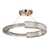 Подвесная люстра Arti Lampadari Elite Carini L 1.5.60.101 G