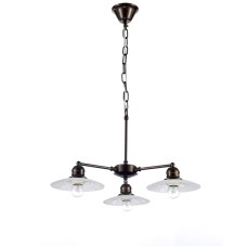 Подвесная люстра Arti Lampadari Taviano E 1.1.3 B