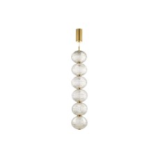 Подвесной светильник Arti Lampadari Candels L 1.P7 G