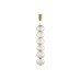 Подвесной светильник Arti Lampadari Candels L 1.P7 G