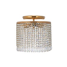 Накладная люстра Arti Lampadari Stella LE 1.2.30.503 G