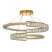 Подвесная люстра Arti Lampadari Carini L 1.5.60+80.101 G