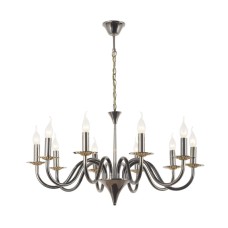 Подвесная люстра Arti Lampadari Pontone E 1.1.10 PB