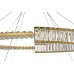 Подвесная люстра Arti Lampadari Carini L 1.5.80+100.101 G