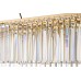 Подвесная люстра Arti Lampadari Enio E 1.5.120x30.101 GP