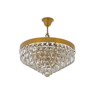 Подвесная люстра Arti Lampadari Avio E 1.5.40.102 AG