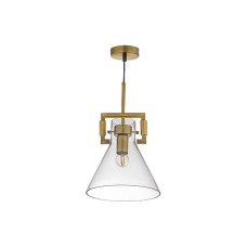 Подвесной светильник Arti Lampadari Daiano E 1.P3 CL