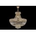 Подвесная люстра Arti Lampadari Palermo E 1.5.45.101 G
