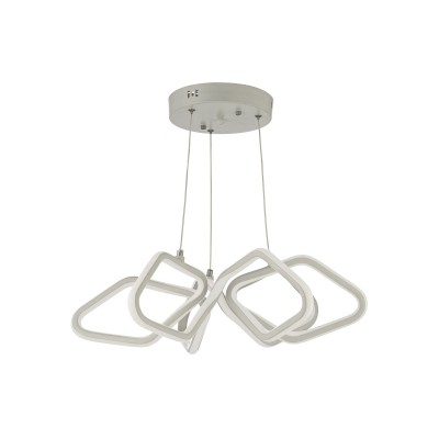 Подвесная люстра Arti Lampadari Angelo L 1.5.55.05 G