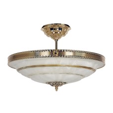 Люстра на штанге Arti Lampadari Tito E 1.3.40 G