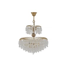 Подвесная люстра Arti Lampadari Bronte E 1.5.40.106 G