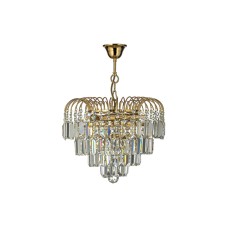 Подвесная люстра Arti Lampadari Sabina E 1.5.32.100 G