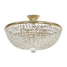 Люстра на штанге Arti Lampadari Todi E 1.3.40.501 G