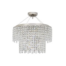 Подвесная люстра Arti Lampadari Milano E 1.5.D50.522 NK