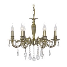 Подвесная люстра Arti Lampadari Marta E 1.1.6 A