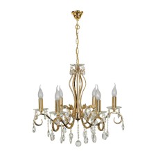 Подвесная люстра Arti Lampadari Vesuvio E 1.1.6.601 G