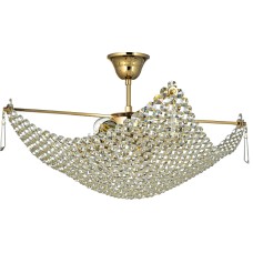 Люстра на штанге Arti Lampadari Roma E 1.3.50.501 G