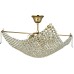 Люстра на штанге Arti Lampadari Roma E 1.3.50.501 G