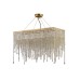 Подвесная люстра Arti Lampadari Milano E 1.5.70X25.105 G