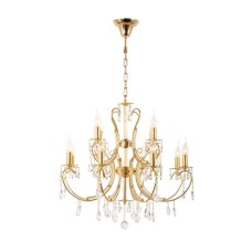 Подвесная люстра Arti Lampadari Romano E 1.1.12.600 G