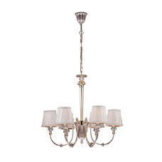 Подвесная люстра Arti Lampadari Roana E 1.1.6 CG