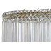 Подвесная люстра Arti Lampadari Ovindoli L 1.5.100X35.101 G
