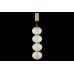 Подвесной светильник Arti Lampadari Candels L 1.P5 G