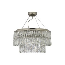 Подвесная люстра Arti Lampadari Elite Acquaro E 1.5.D50.101 NP