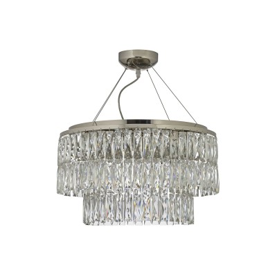 Подвесная люстра Arti Lampadari Elite Acquaro E 1.5.D50.101 NP