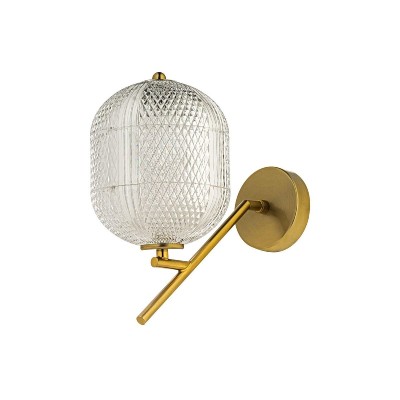 Бра Arti Lampadari Candels L 2.W4 G