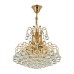 Подвесная люстра Arti Lampadari Alanno E 1.5.40.100 GB