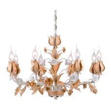 Подвесная люстра Arti Lampadari Contrada E 1.1.8 WO