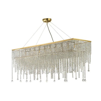Подвесная люстра Arti Lampadari Milano E 1.5.120X30.105 G