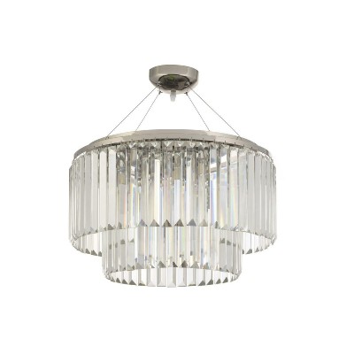 Подвесная люстра Arti Lampadari Enio E 1.5.D50.101 NP