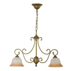 Подвесная люстра Arti Lampadari Carina E 1.1.2 GB