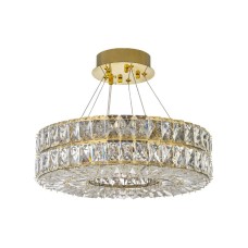Подвесная люстра Arti Lampadari Sora E 1.5.40.100 G