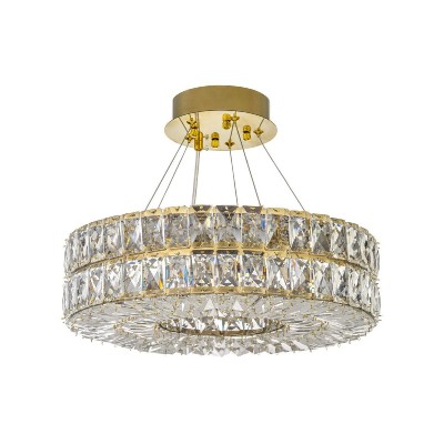 Подвесная люстра Arti Lampadari Sora E 1.5.40.100 G
