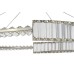 Подвесная люстра Arti Lampadari Carini L 1.5.80.100 N