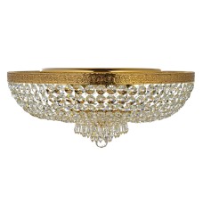 Люстра на штанге Arti Lampadari Santa E 1.2.60.600 G