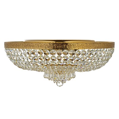 Люстра на штанге Arti Lampadari Santa E 1.2.60.600 G