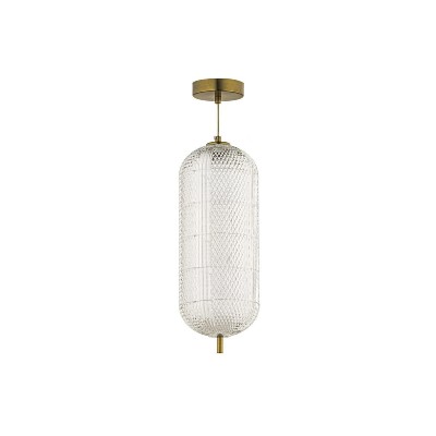 Подвесной светильник Arti Lampadari Candels L 1.P10 G