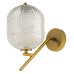 Бра Arti Lampadari Candels Gold Candels L 2.W4 G
