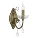 Бра Arti Lampadari Prato Prato E 2.1.1.600 A