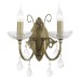 Бра Arti Lampadari Prato Prato E 2.1.2.600 A