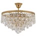 Люстра на штанге Arti Lampadari Castellana Gold Castellana E 1.3.38.608 G