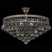 Люстра на штанге Arti Lampadari Castellana Nickel Castellana E 1.3.46.607 N